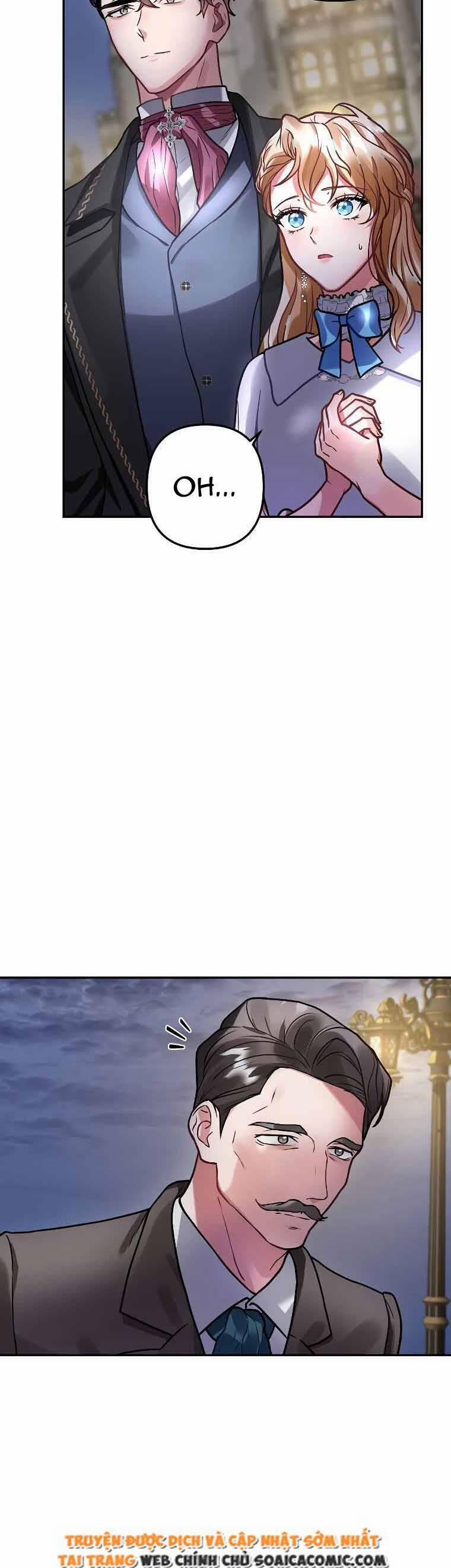 Nàng Hậu Của Tro Tàn 6 trang 27