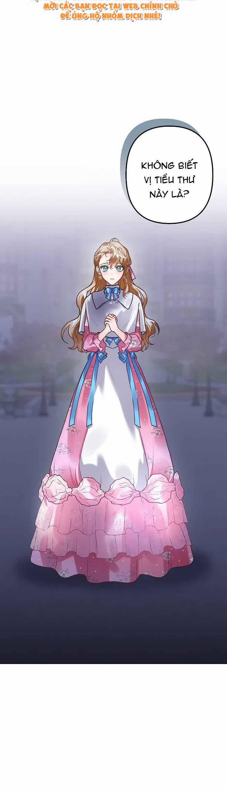 Nàng Hậu Của Tro Tàn 6 trang 28