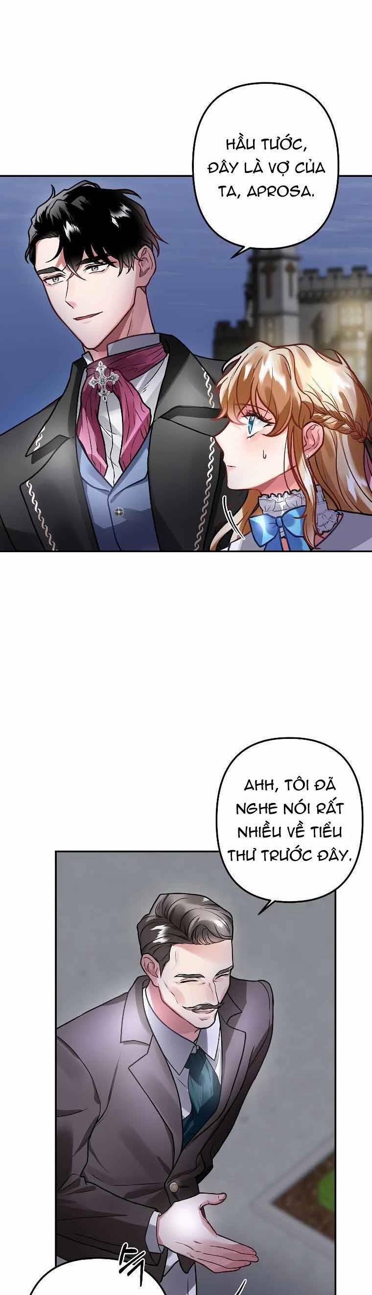 Nàng Hậu Của Tro Tàn 6 trang 29