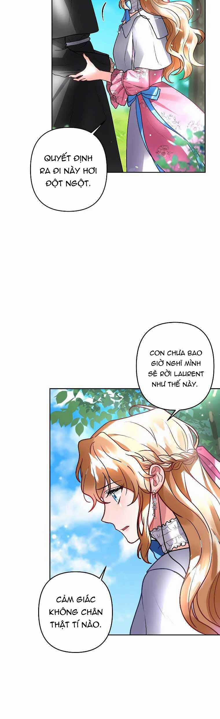 Nàng Hậu Của Tro Tàn 6 trang 3