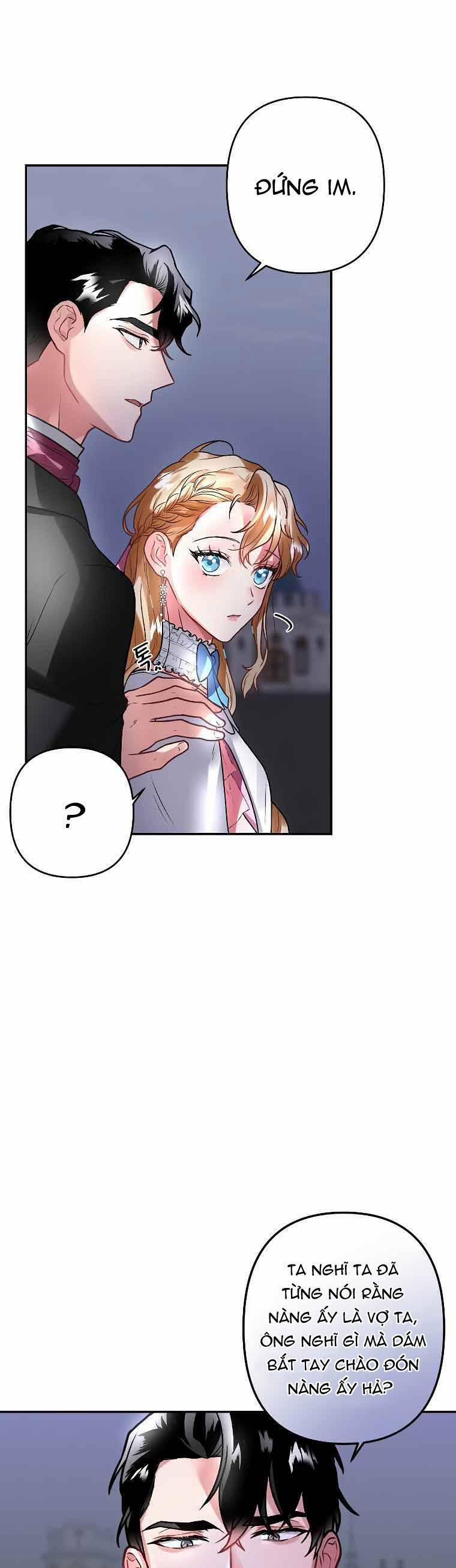 Nàng Hậu Của Tro Tàn 6 trang 31