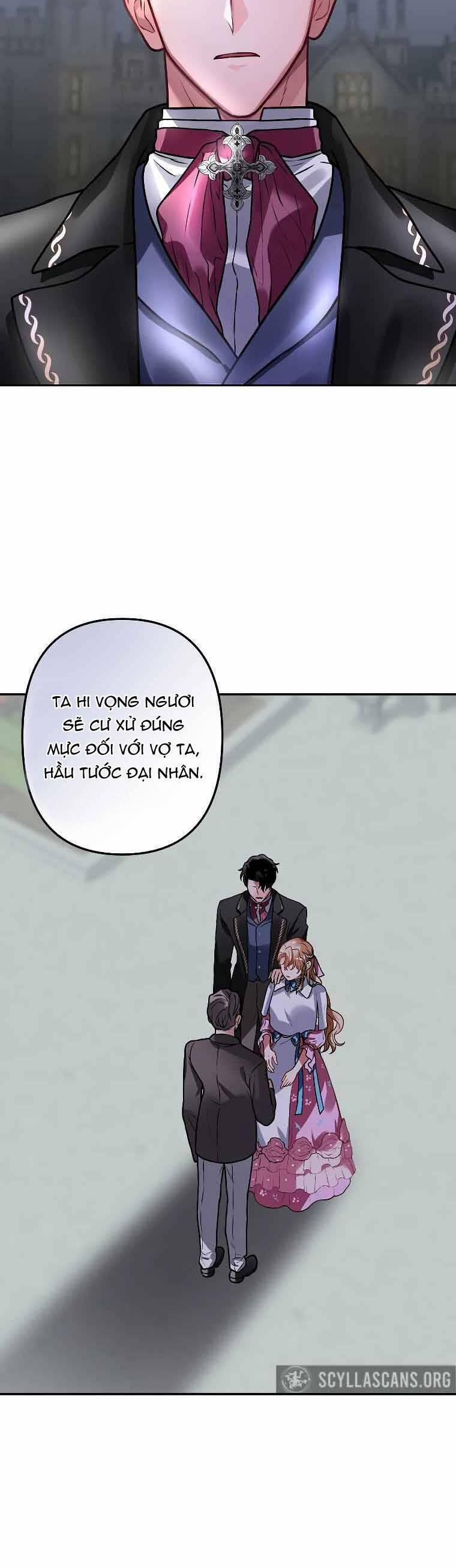 Nàng Hậu Của Tro Tàn 6 trang 32