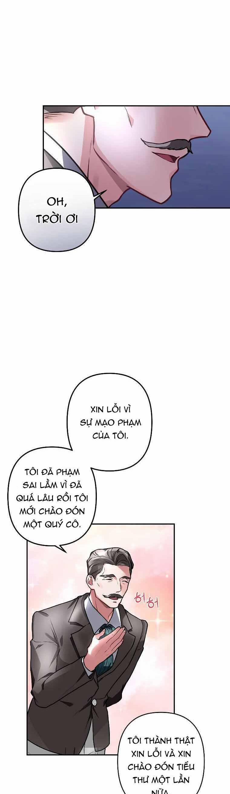 Nàng Hậu Của Tro Tàn 6 trang 33