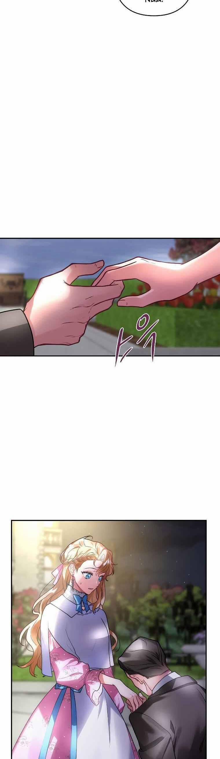 Nàng Hậu Của Tro Tàn 6 trang 34