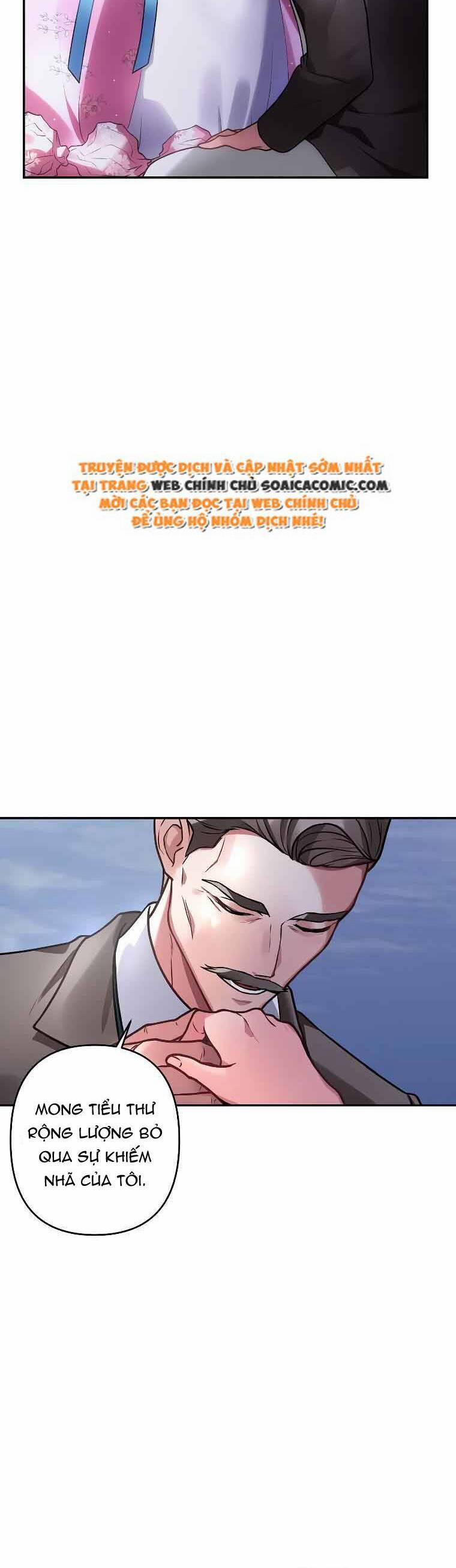 Nàng Hậu Của Tro Tàn 6 trang 35