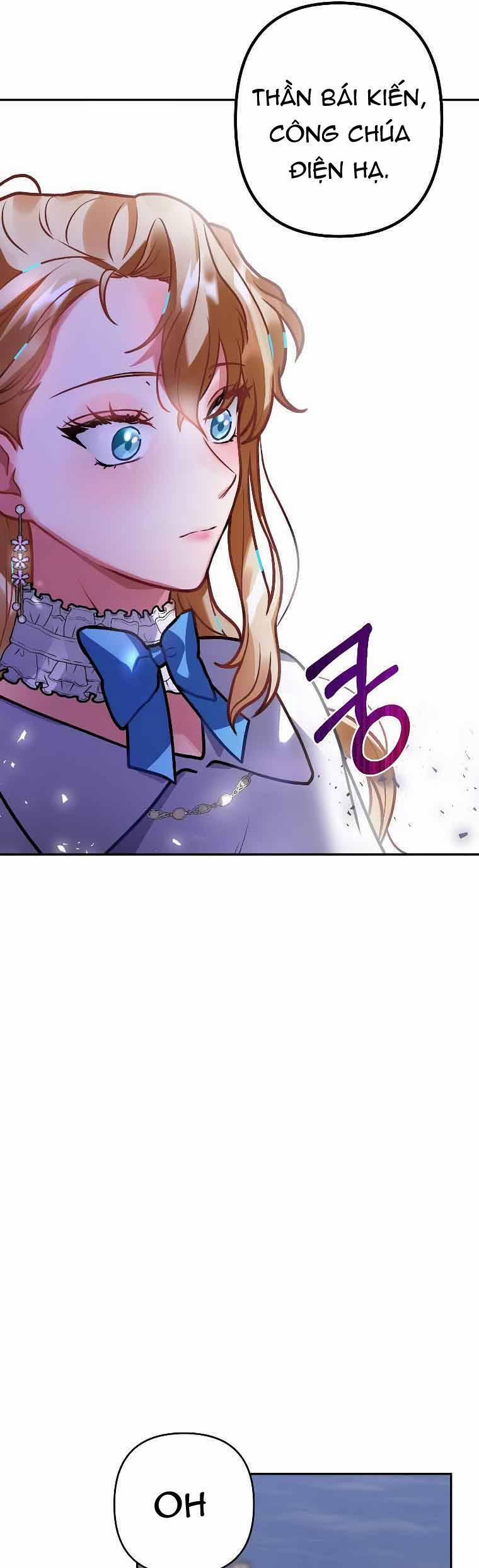 Nàng Hậu Của Tro Tàn 6 trang 36