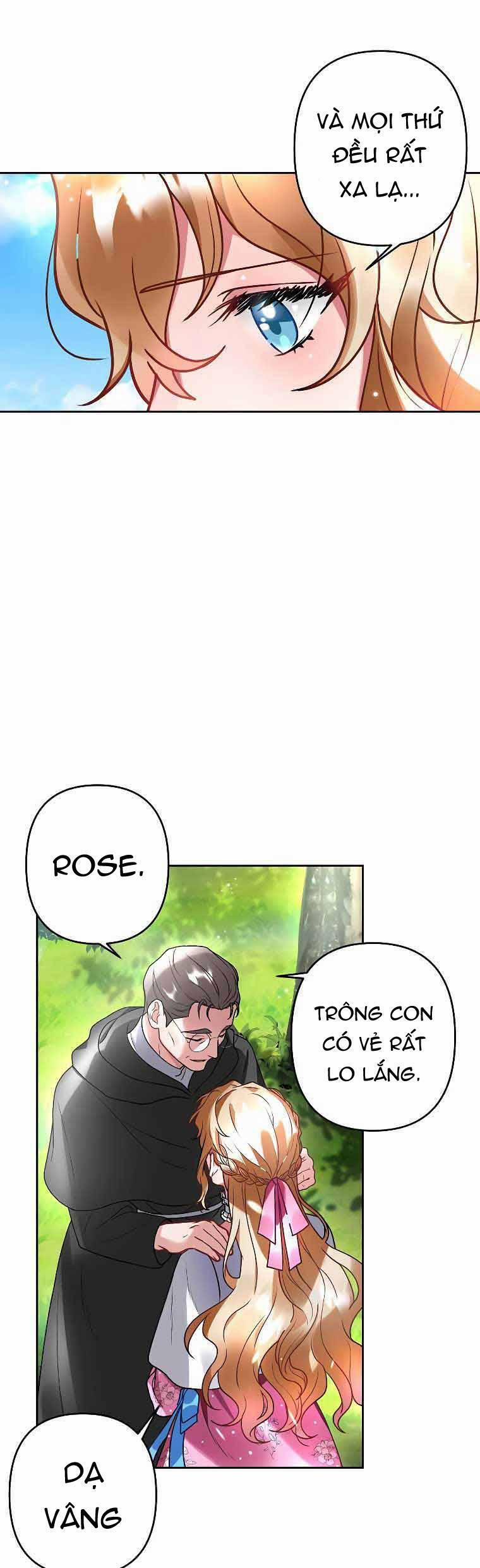 Nàng Hậu Của Tro Tàn 6 trang 4