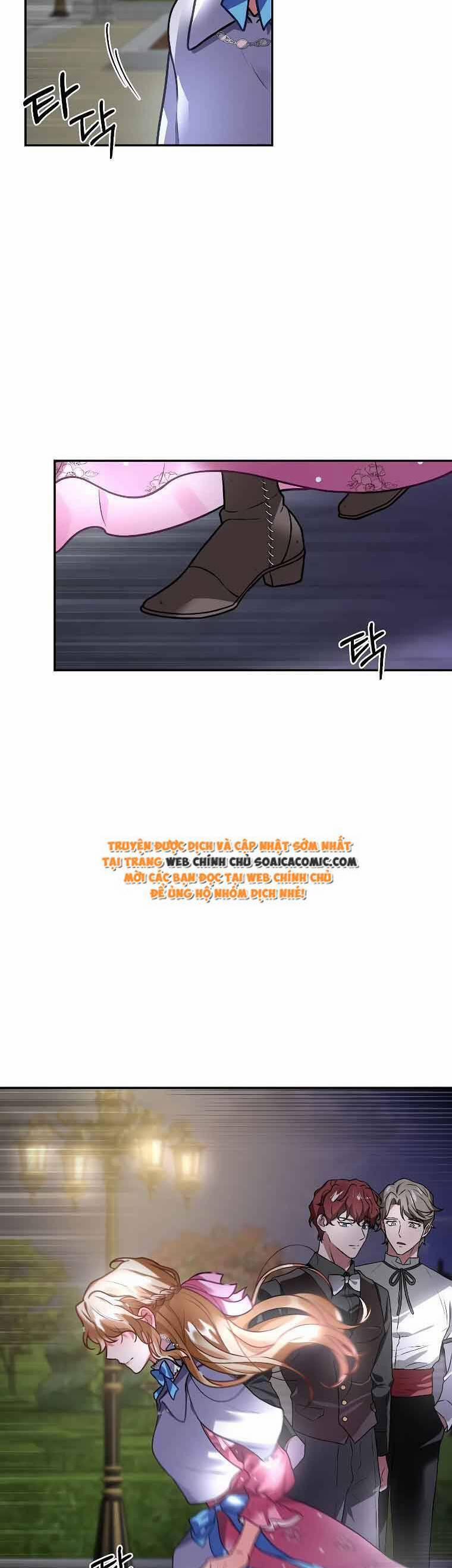 Nàng Hậu Của Tro Tàn 6 trang 44
