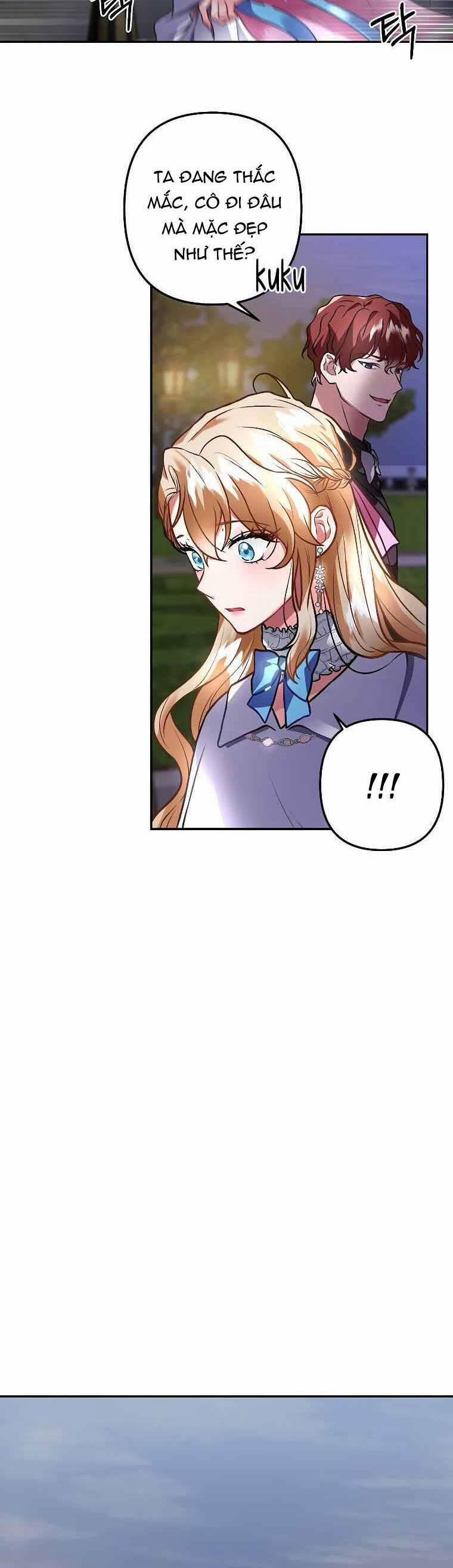 Nàng Hậu Của Tro Tàn 6 trang 45