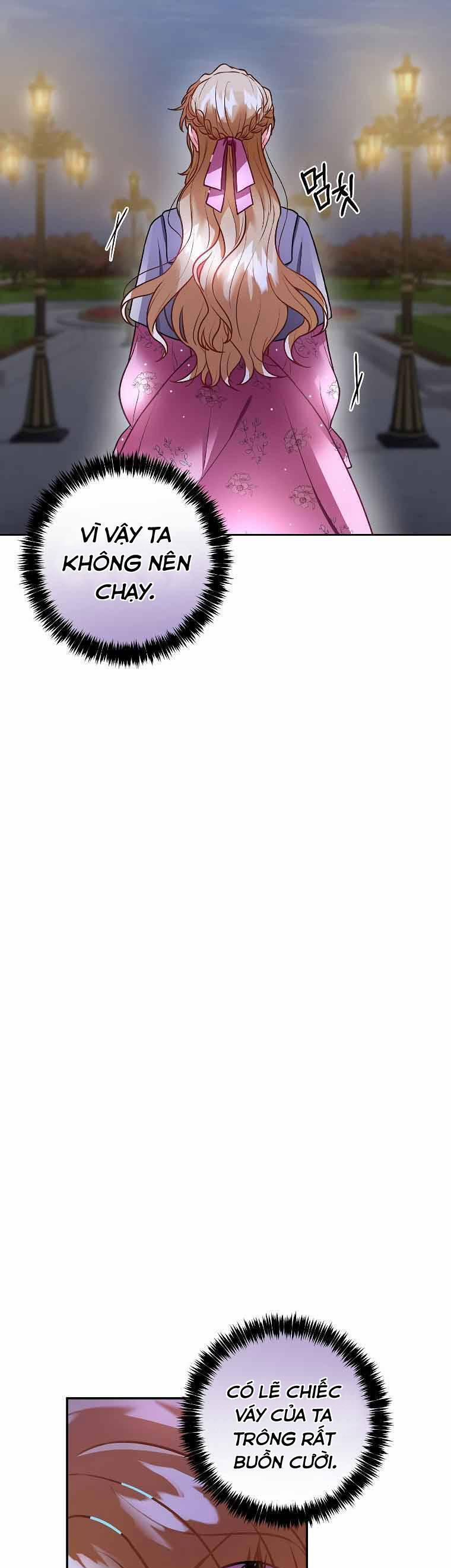 Nàng Hậu Của Tro Tàn 6 trang 46