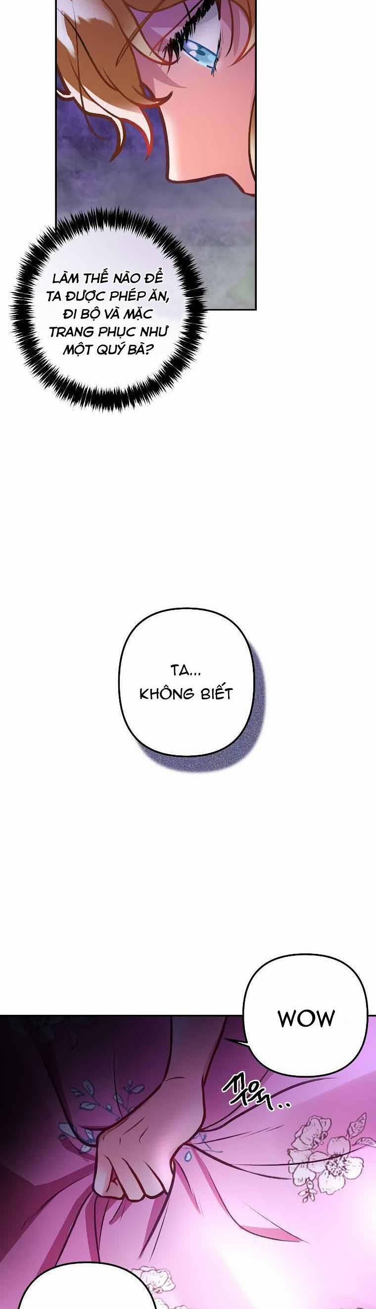 Nàng Hậu Của Tro Tàn 6 trang 47