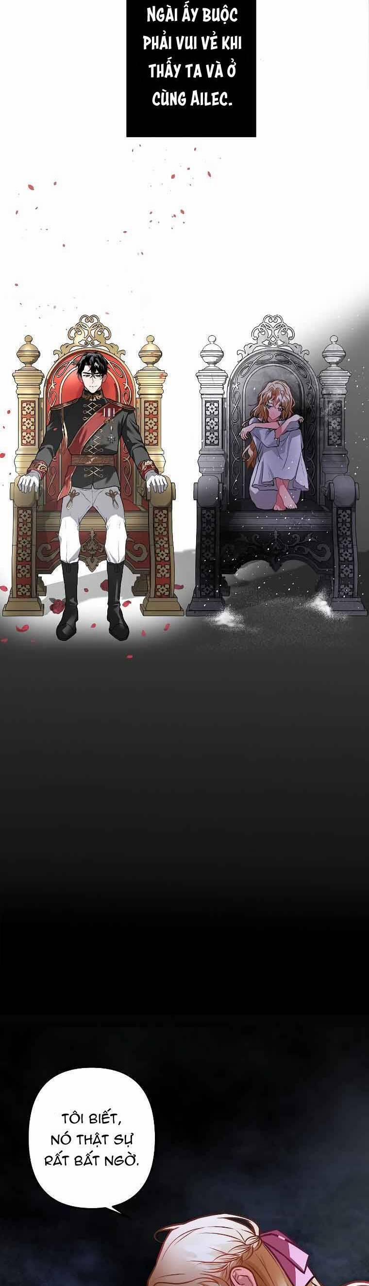 Nàng Hậu Của Tro Tàn 6 trang 49
