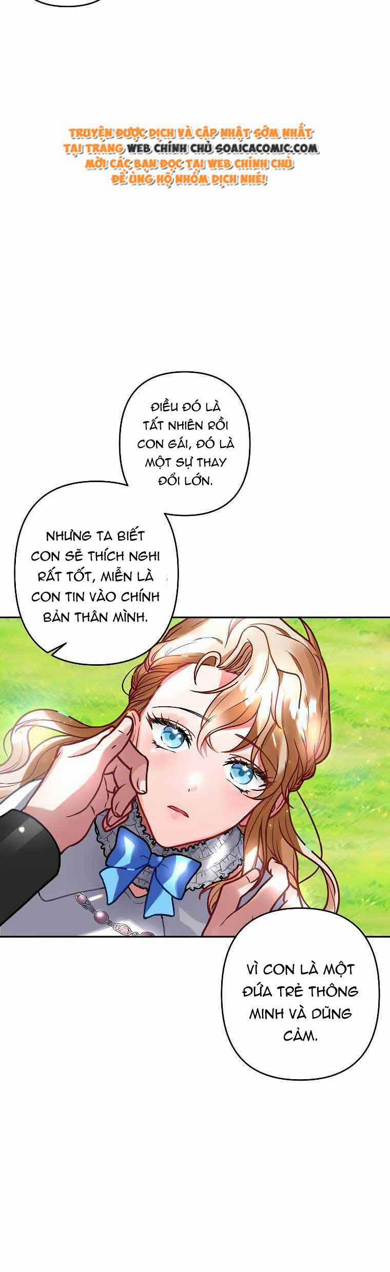 Nàng Hậu Của Tro Tàn 6 trang 5