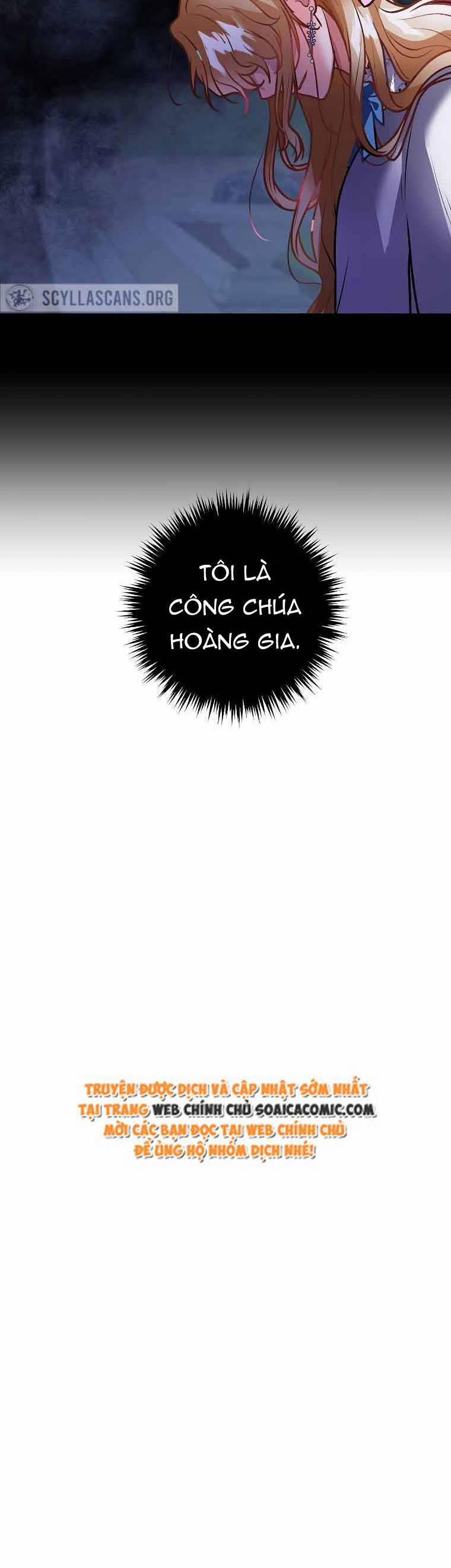 Nàng Hậu Của Tro Tàn 6 trang 50