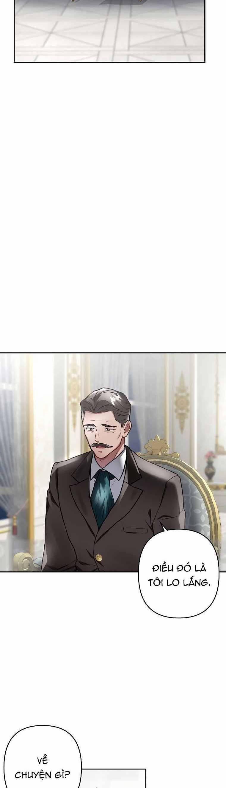 Nàng Hậu Của Tro Tàn 6 trang 52