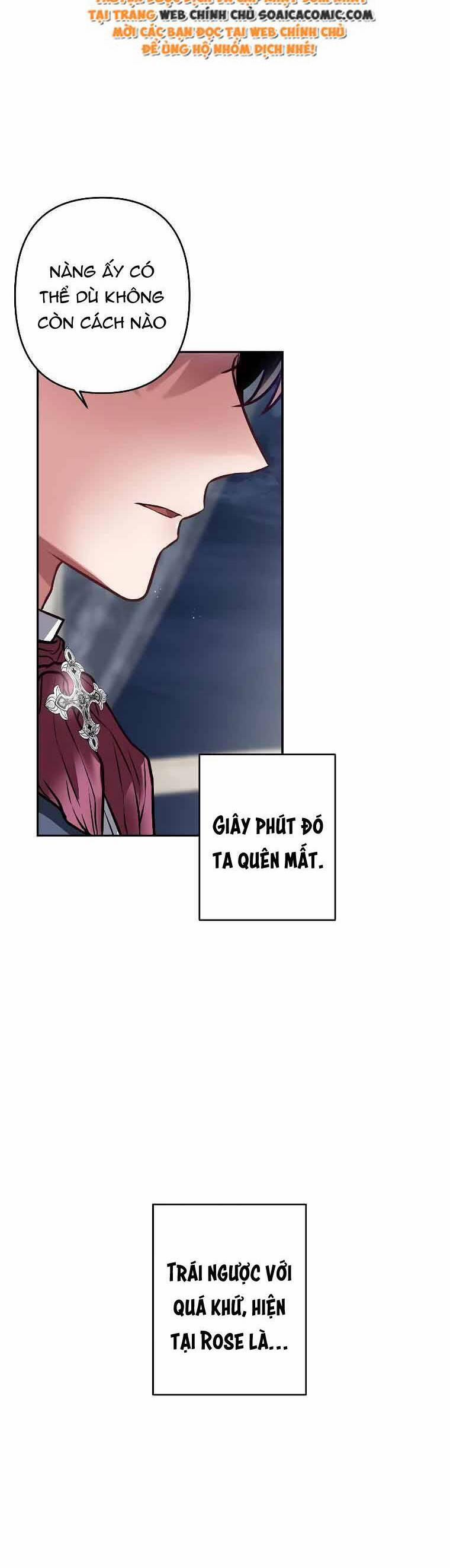 Nàng Hậu Của Tro Tàn 6 trang 55