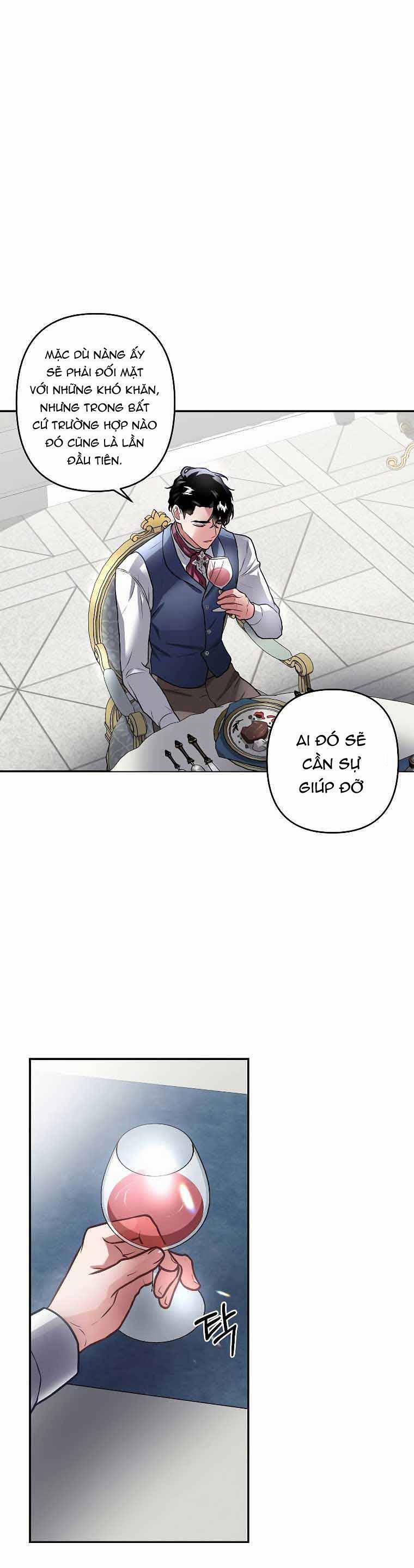 Nàng Hậu Của Tro Tàn 6 trang 56