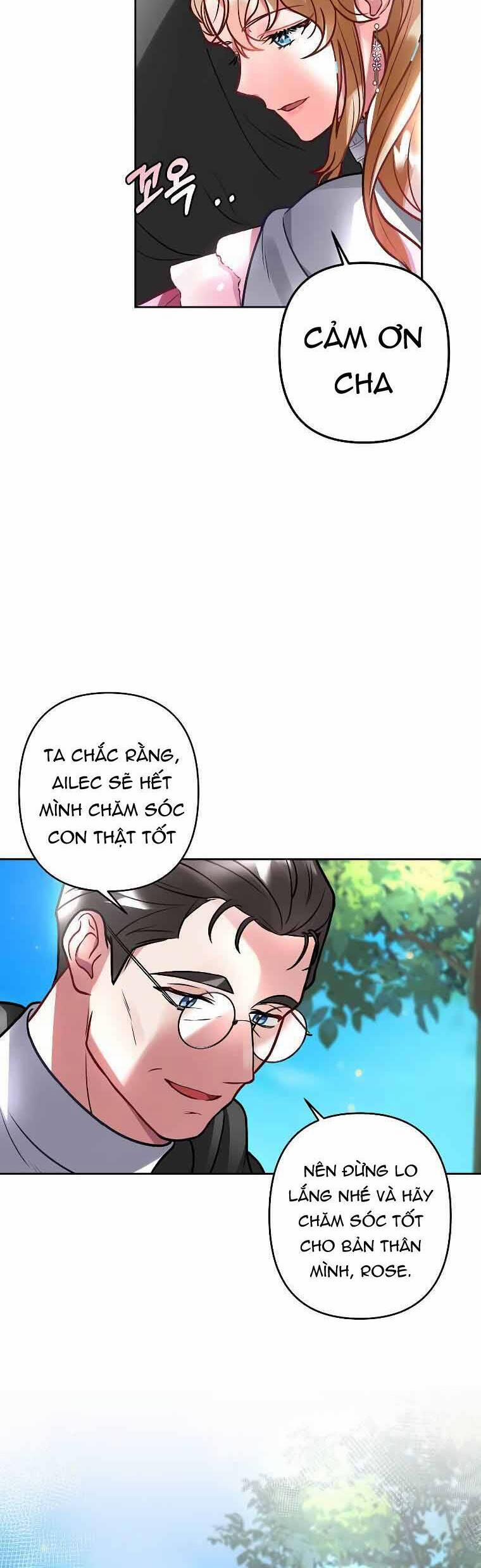 Nàng Hậu Của Tro Tàn 6 trang 7