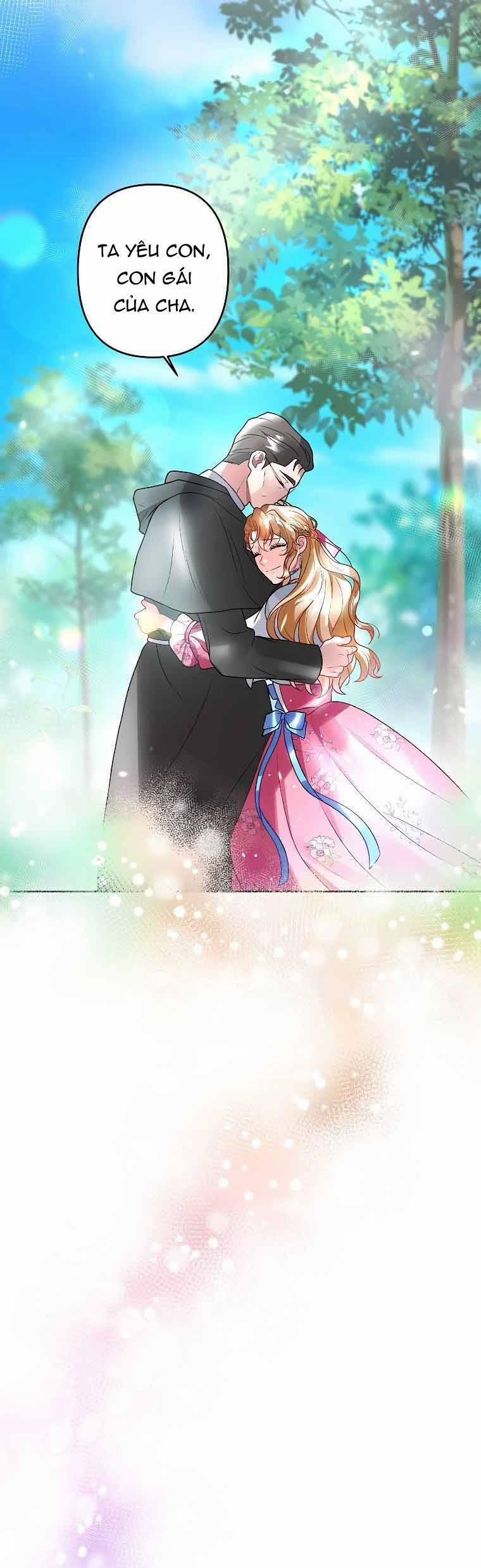 Nàng Hậu Của Tro Tàn 6 trang 8