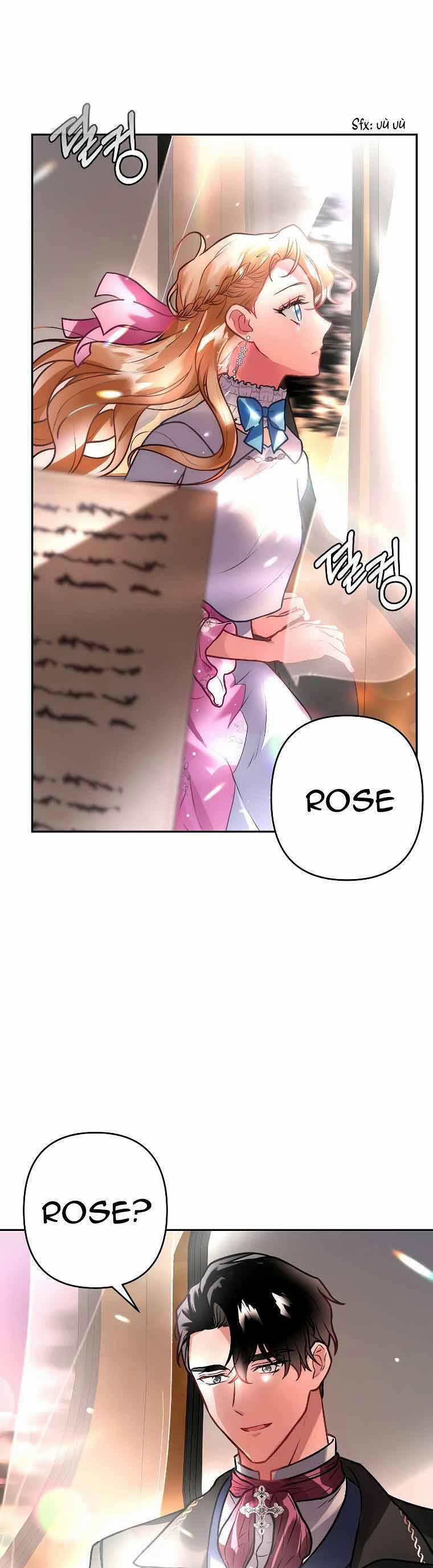 Nàng Hậu Của Tro Tàn 7 trang 1