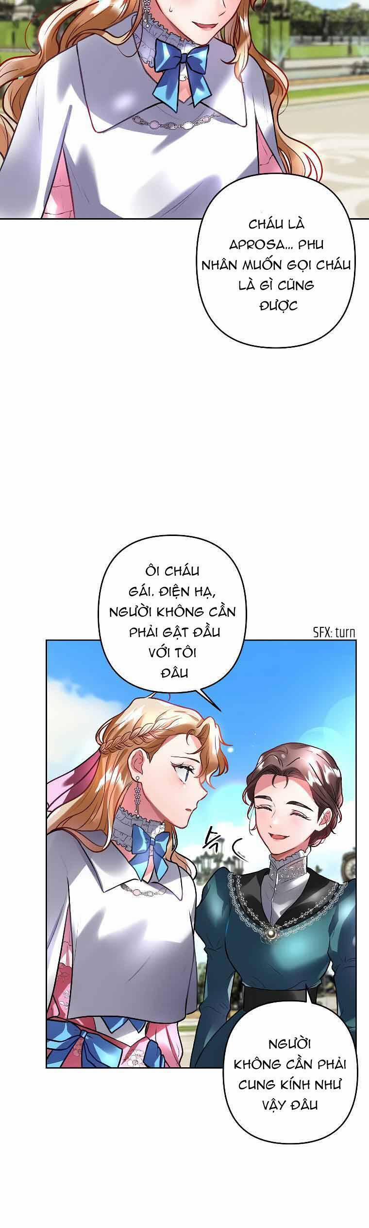 Nàng Hậu Của Tro Tàn 7 trang 12