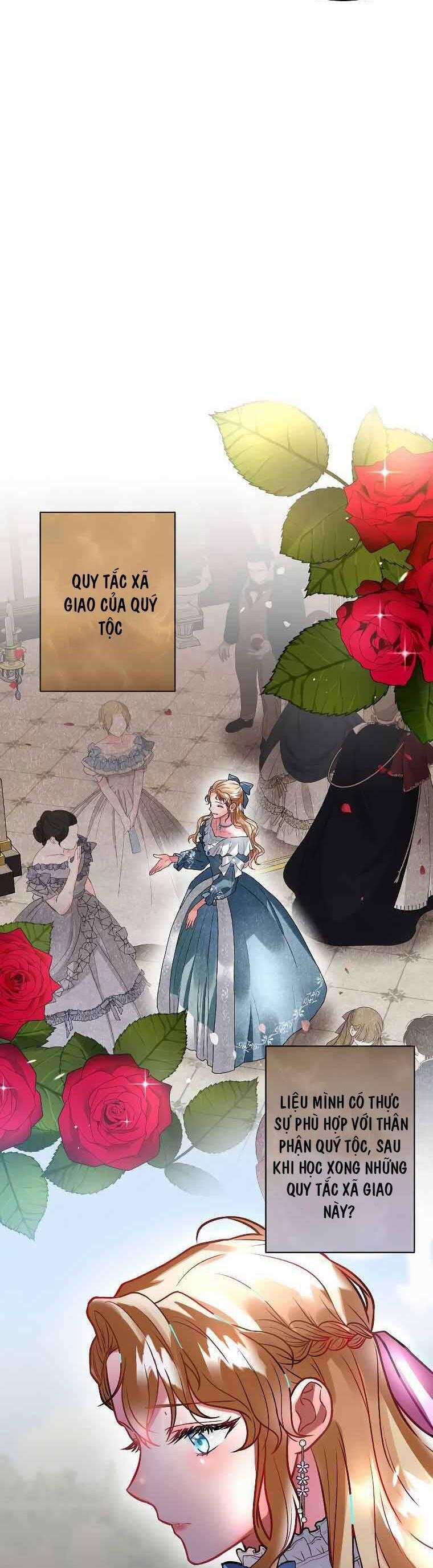 Nàng Hậu Của Tro Tàn 7 trang 15