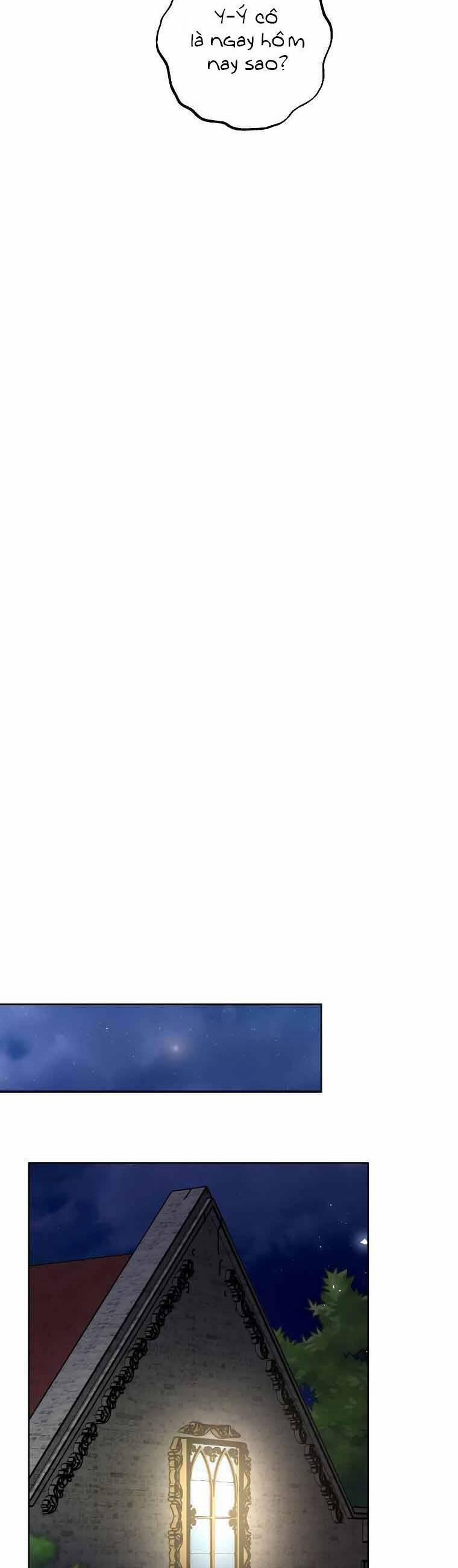 Nàng Hậu Của Tro Tàn 7 trang 19