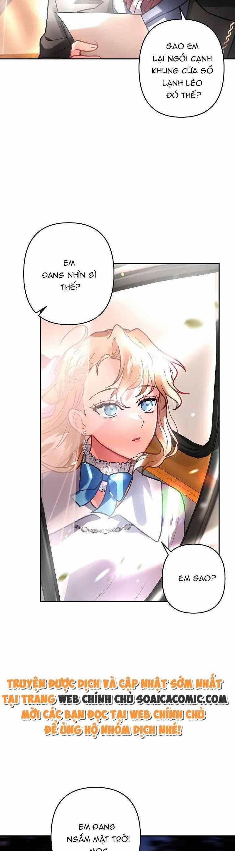 Nàng Hậu Của Tro Tàn 7 trang 2