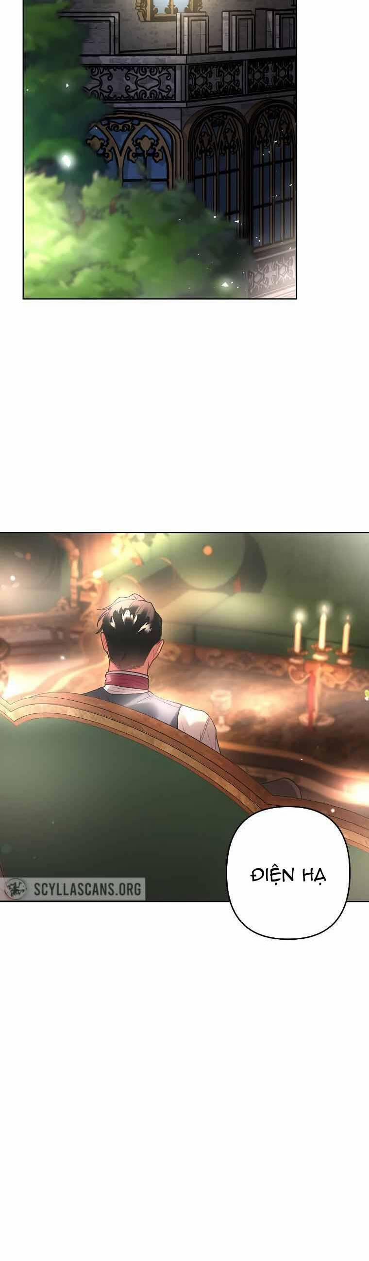Nàng Hậu Của Tro Tàn 7 trang 20