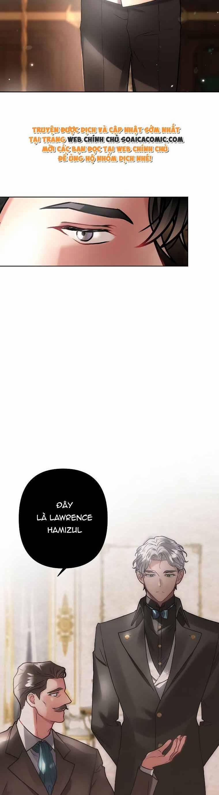 Nàng Hậu Của Tro Tàn 7 trang 22