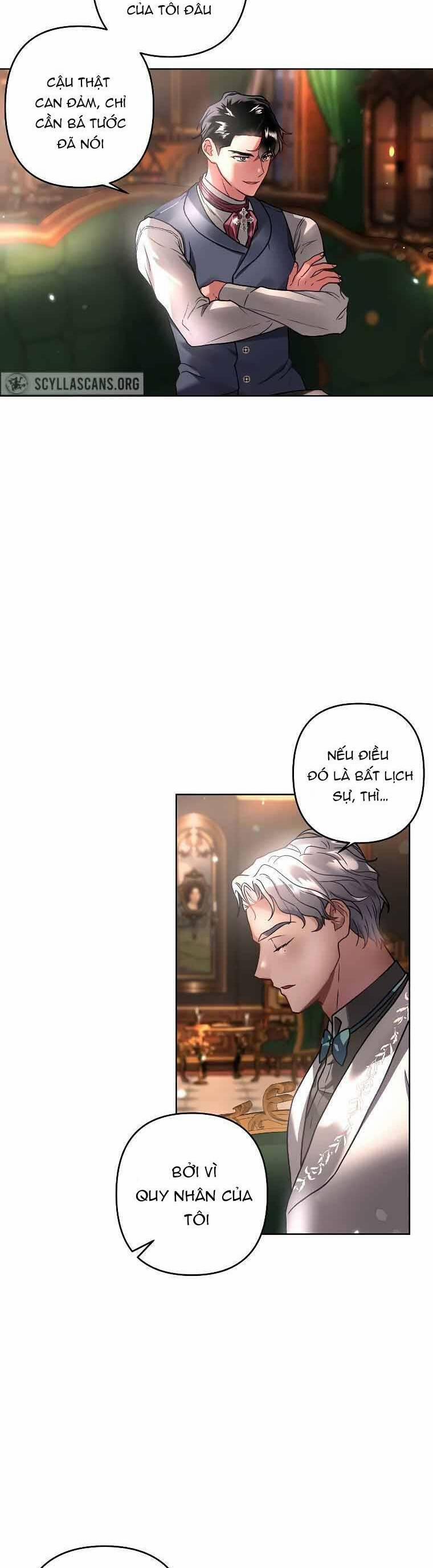 Nàng Hậu Của Tro Tàn 7 trang 26