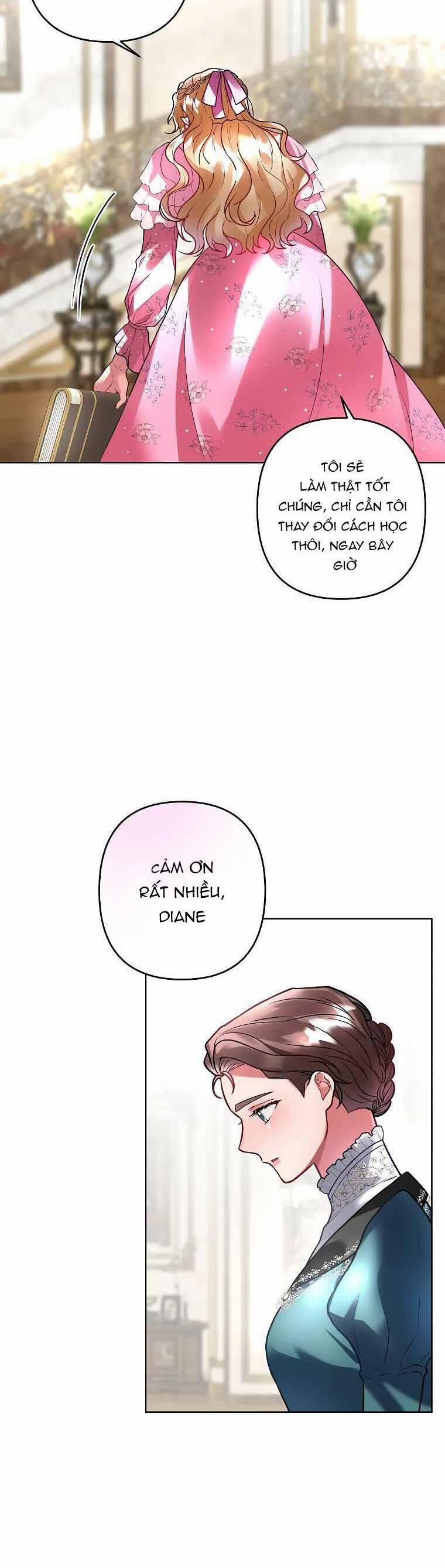 Nàng Hậu Của Tro Tàn 7 trang 32