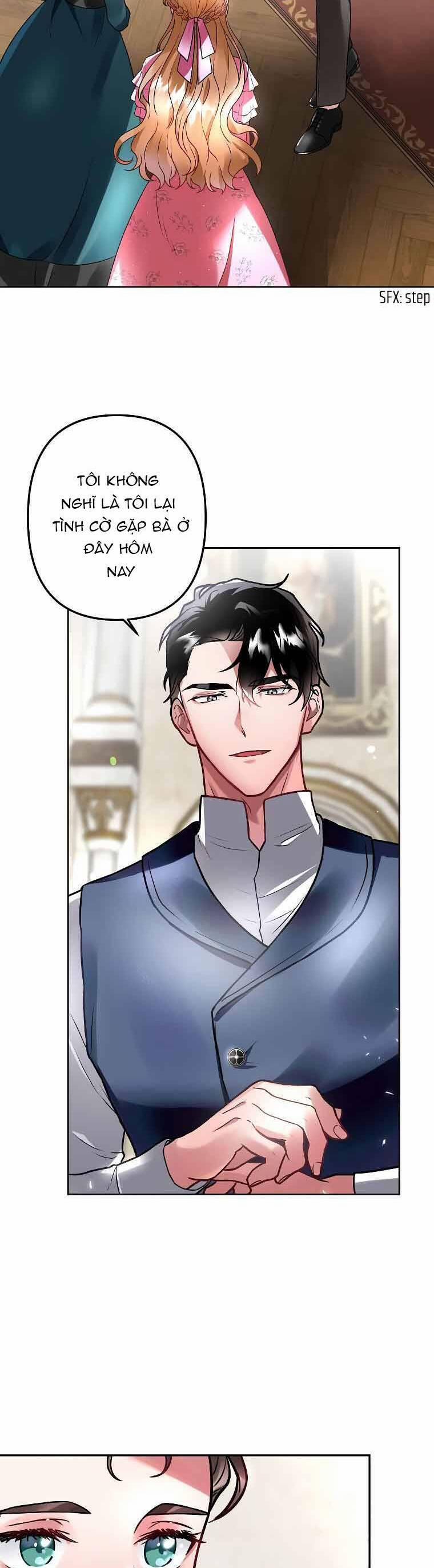 Nàng Hậu Của Tro Tàn 7 trang 39