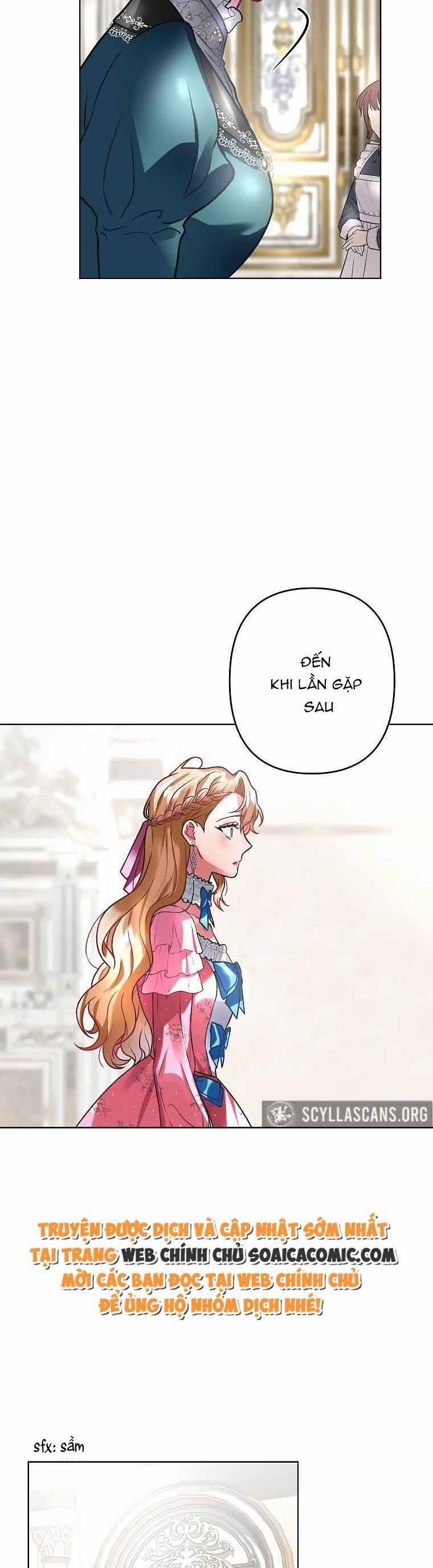 Nàng Hậu Của Tro Tàn 7 trang 43