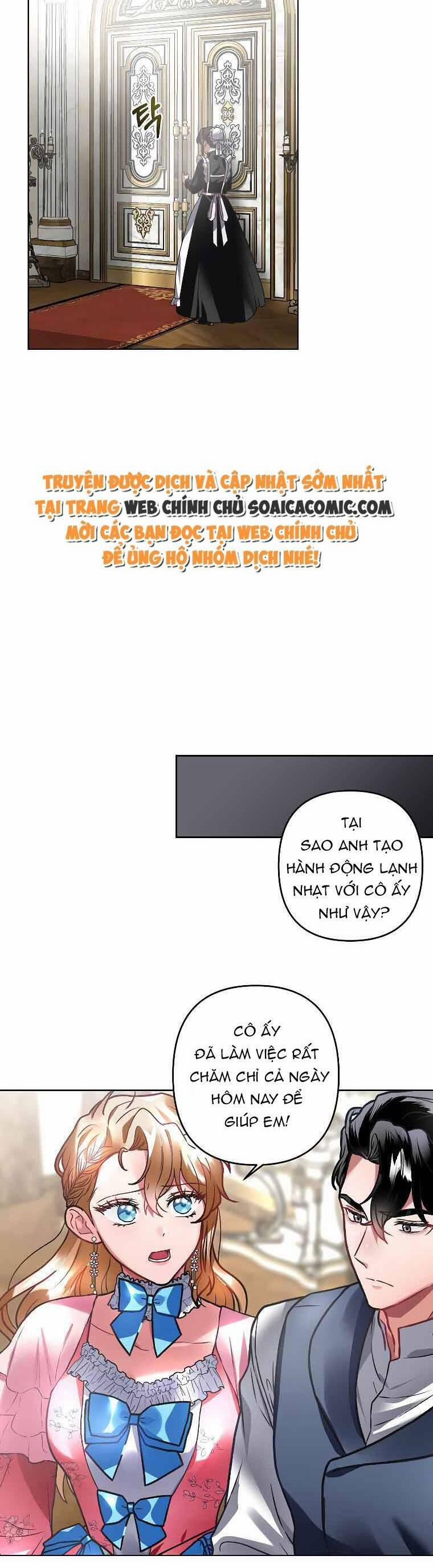 Nàng Hậu Của Tro Tàn 7 trang 44