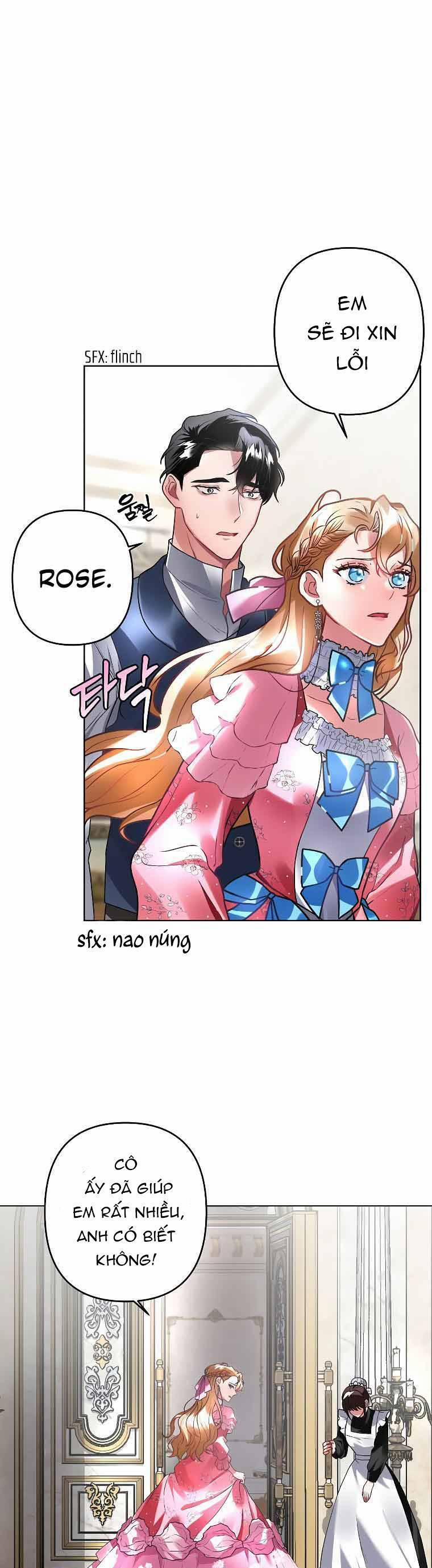 Nàng Hậu Của Tro Tàn 7 trang 45
