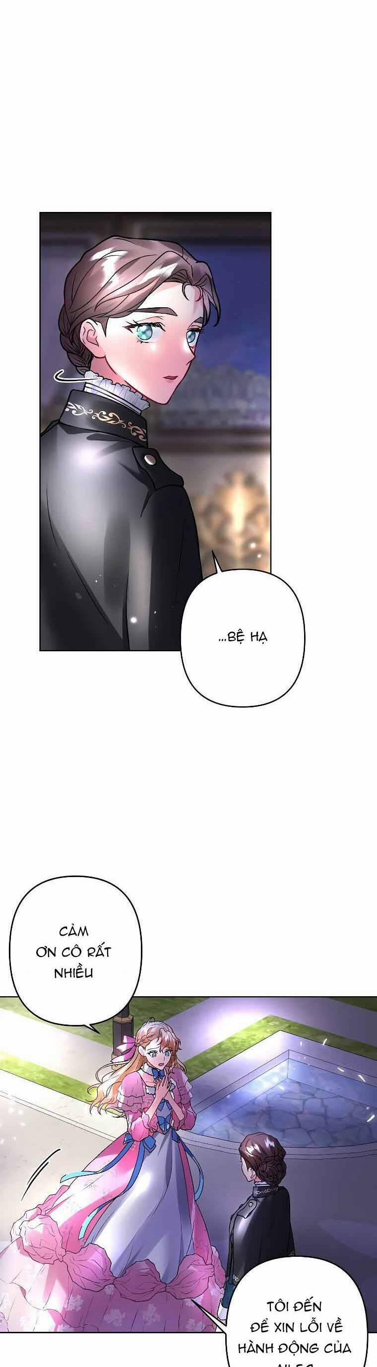 Nàng Hậu Của Tro Tàn 7 trang 47