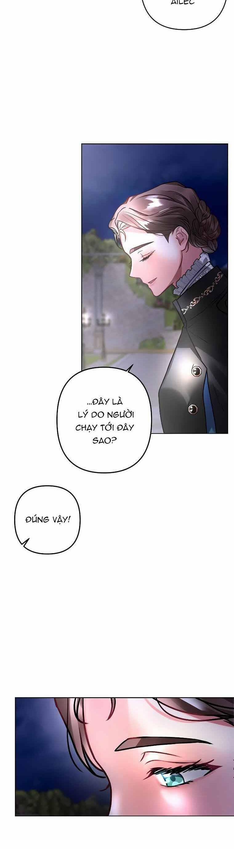 Nàng Hậu Của Tro Tàn 7 trang 48