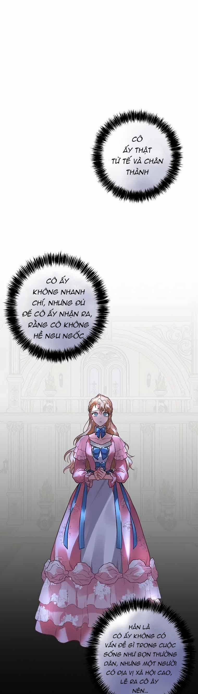 Nàng Hậu Của Tro Tàn 7 trang 49