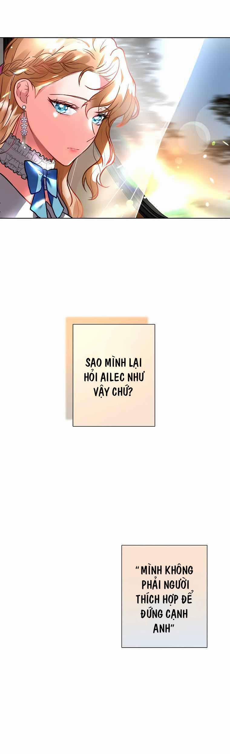 Nàng Hậu Của Tro Tàn 7 trang 5