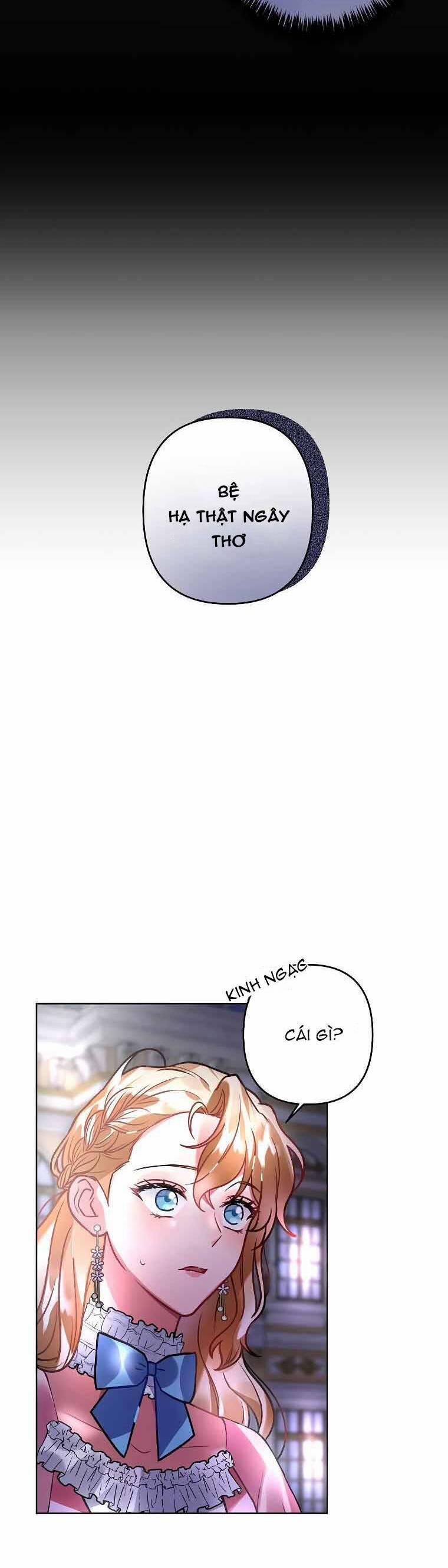 Nàng Hậu Của Tro Tàn 7 trang 50