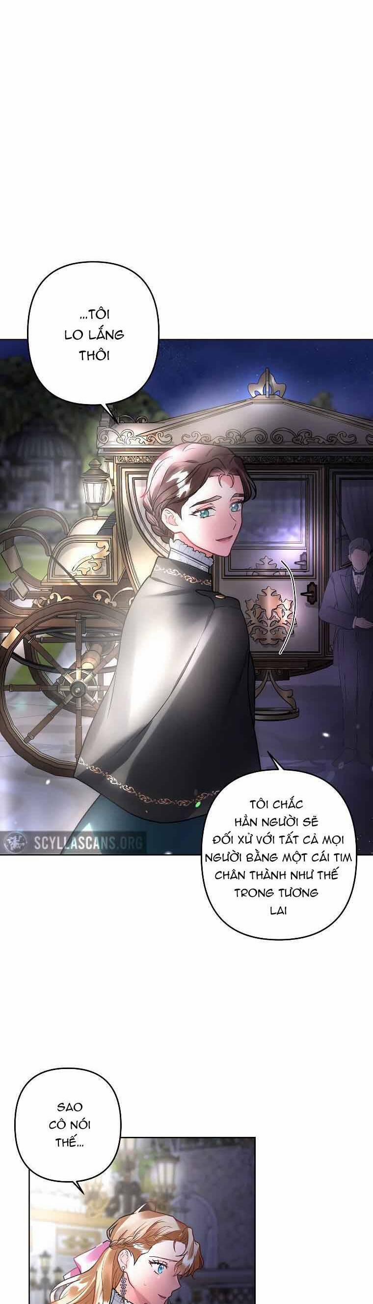 Nàng Hậu Của Tro Tàn 7 trang 51
