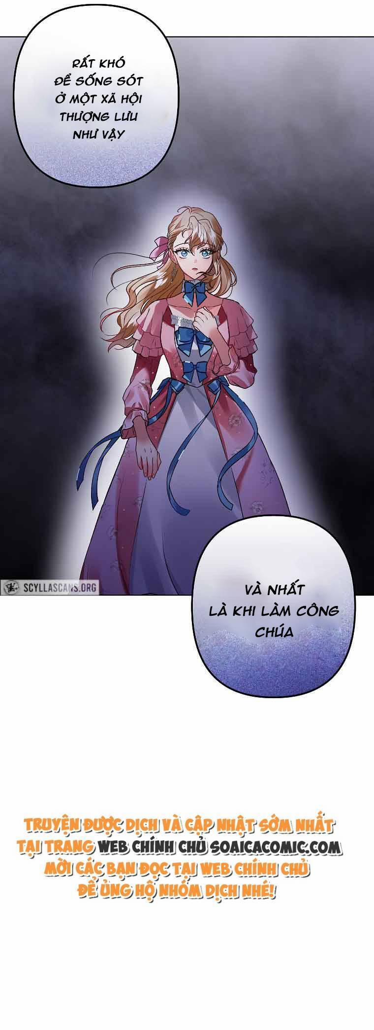 Nàng Hậu Của Tro Tàn 7 trang 53