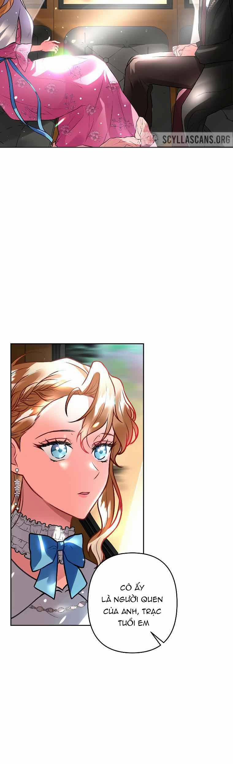 Nàng Hậu Của Tro Tàn 7 trang 7