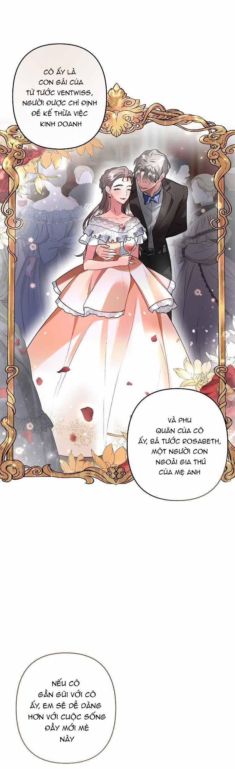 Nàng Hậu Của Tro Tàn 7 trang 8