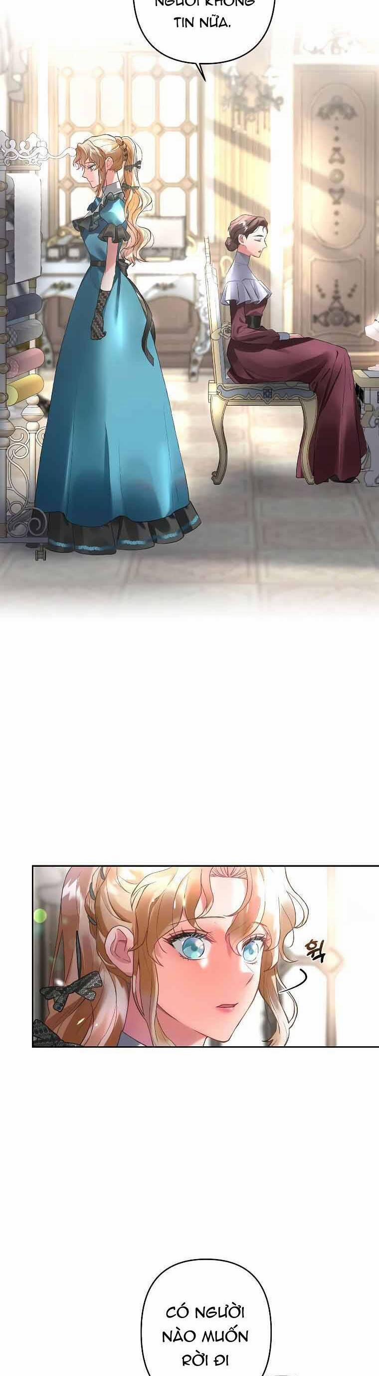 Nàng Hậu Của Tro Tàn 8 trang 15