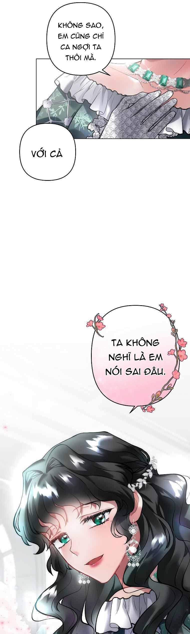 Nàng Hậu Của Tro Tàn 8 trang 33