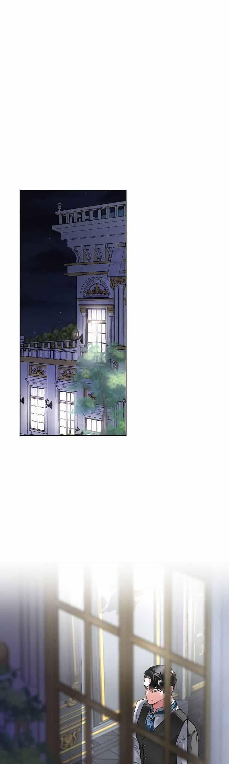 Nàng Hậu Của Tro Tàn 8 trang 35