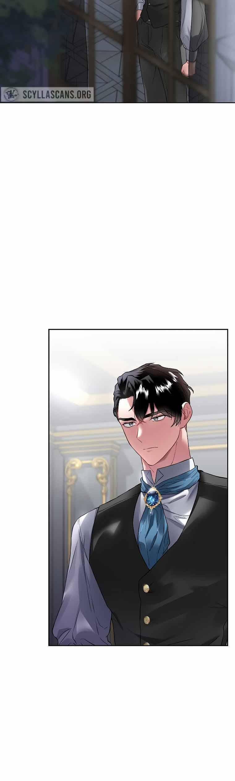 Nàng Hậu Của Tro Tàn 8 trang 36