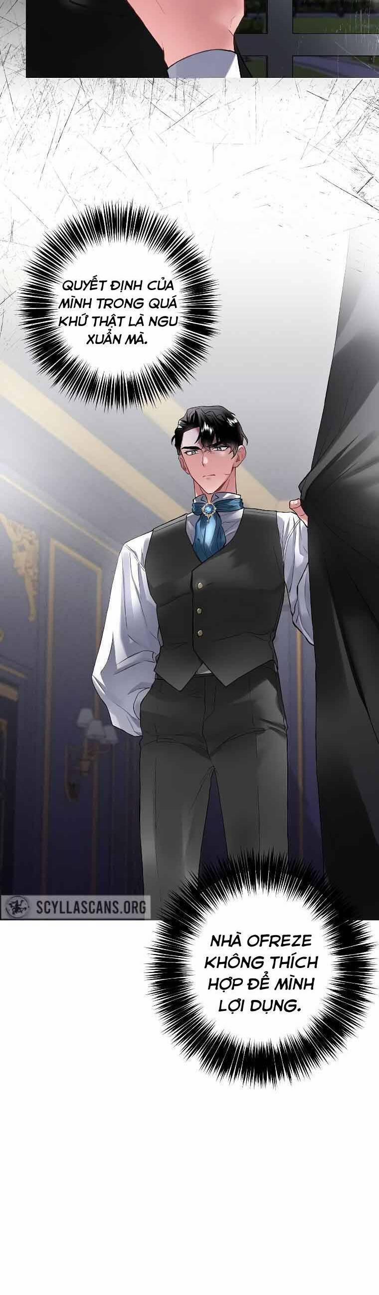 Nàng Hậu Của Tro Tàn 8 trang 38